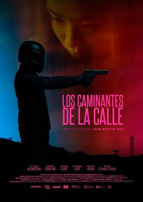 Los Caminantes De La Calle 2025 720p WEBRip YTS GG YTS BZ