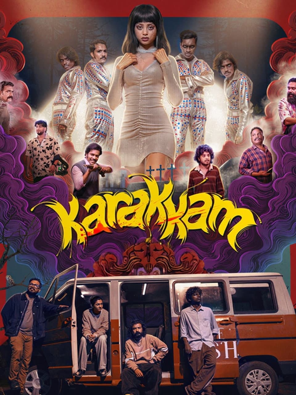 Karakkam 2026 720p WEBRip-YTSGGYTSBZ