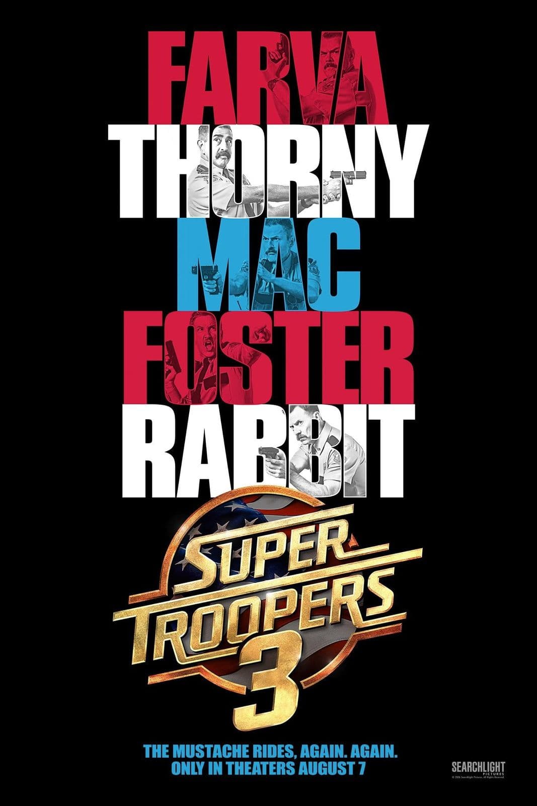 Super Troopers 3 2026 2160p WEB DL DDP5 1 Atmos SDR H265-AOC