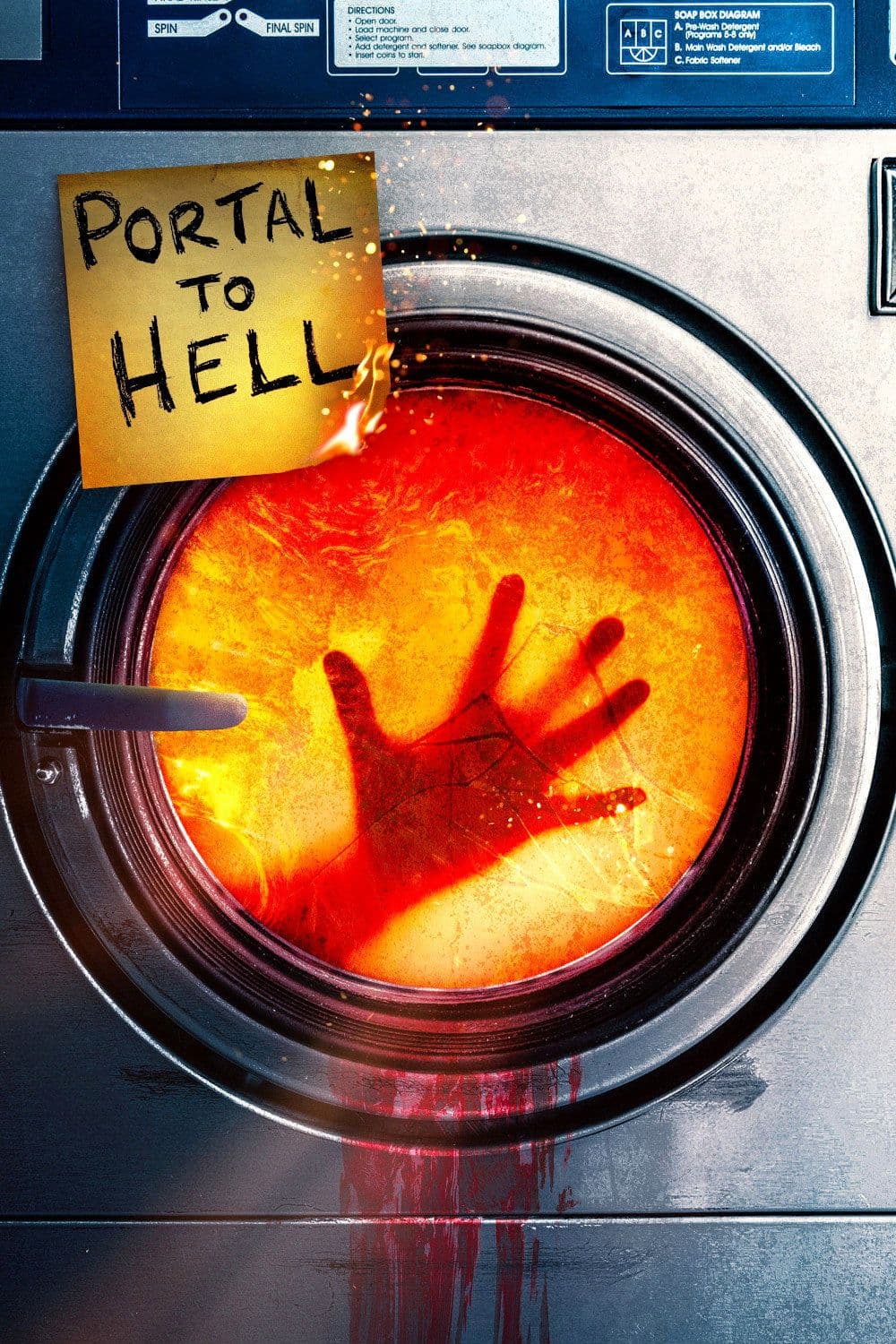 Portal To Hell 2025 1080p WEB H264-OUTPOST31