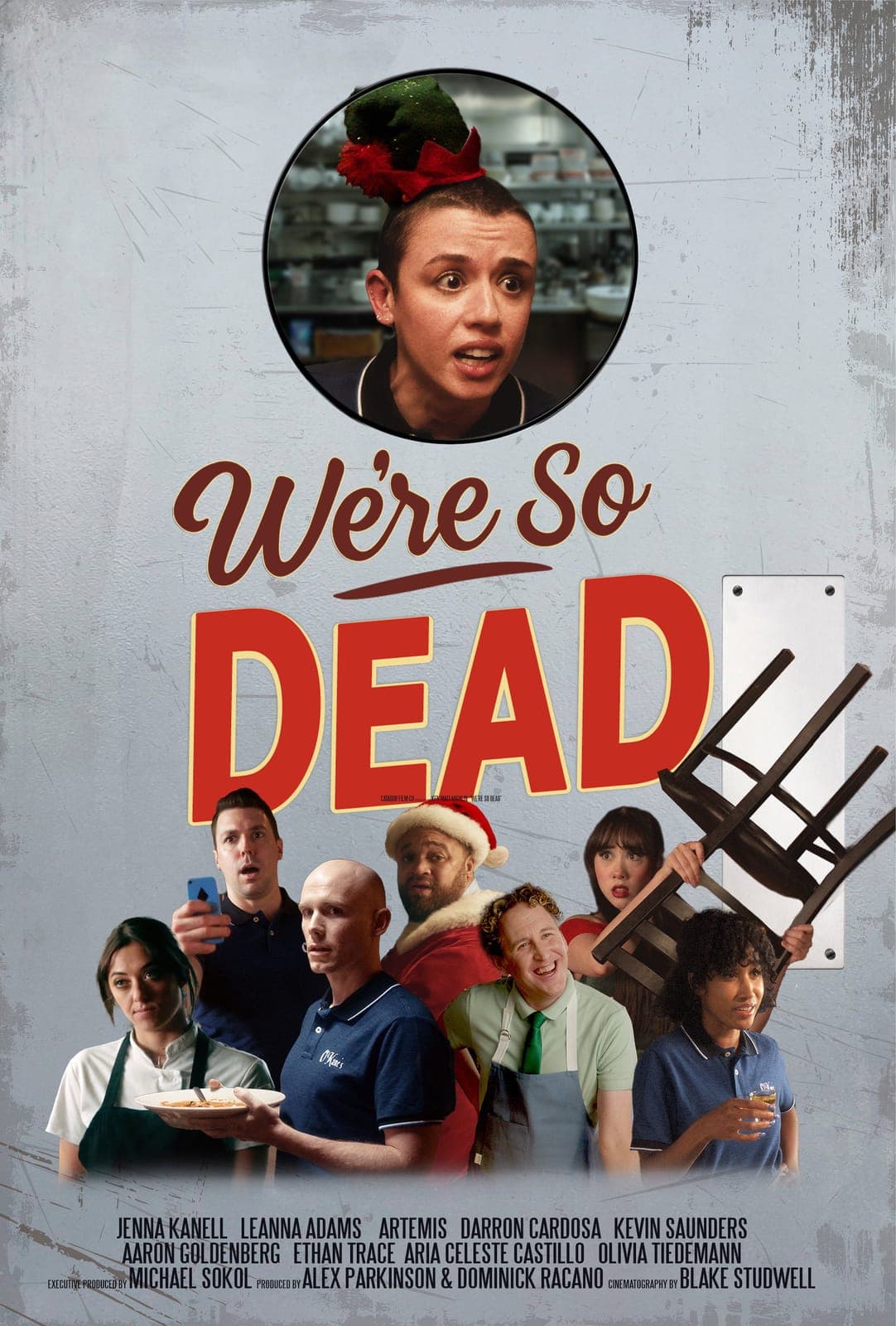 Were So Dead 2025 720p WEBRip-YTSGGYTSBZ