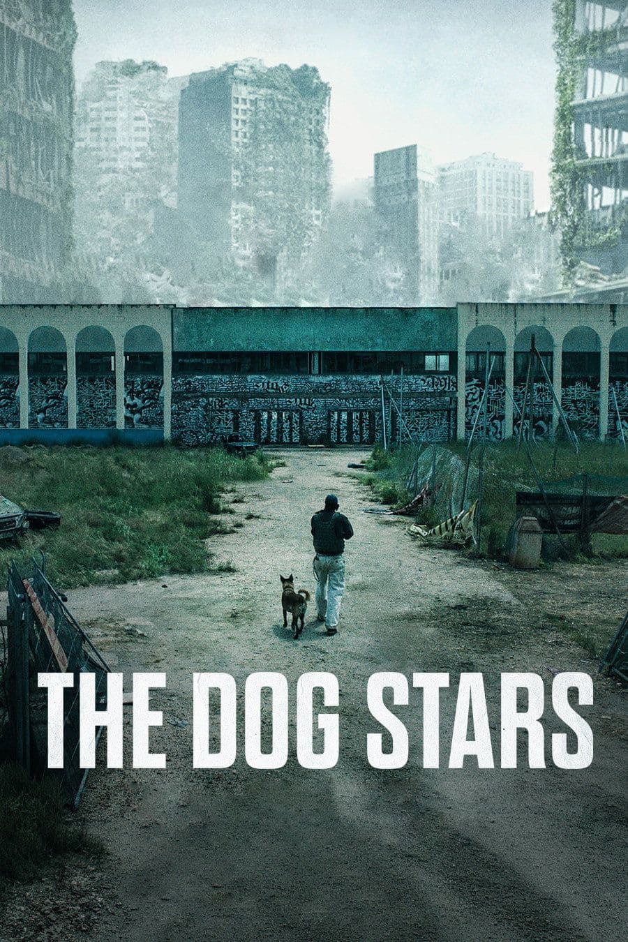 The Dog Stars 2026 NORDiC 1080p AMZN WEB DL H 264-NORViNE