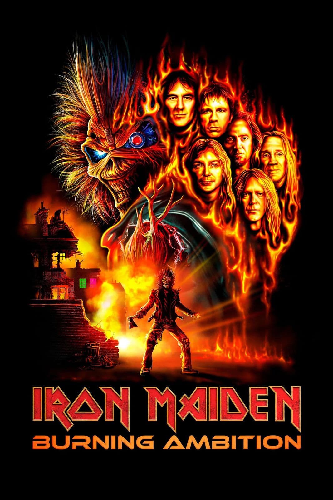 Iron Maiden Burning Ambition 2026 m720p BluRay x264-GeneMige
