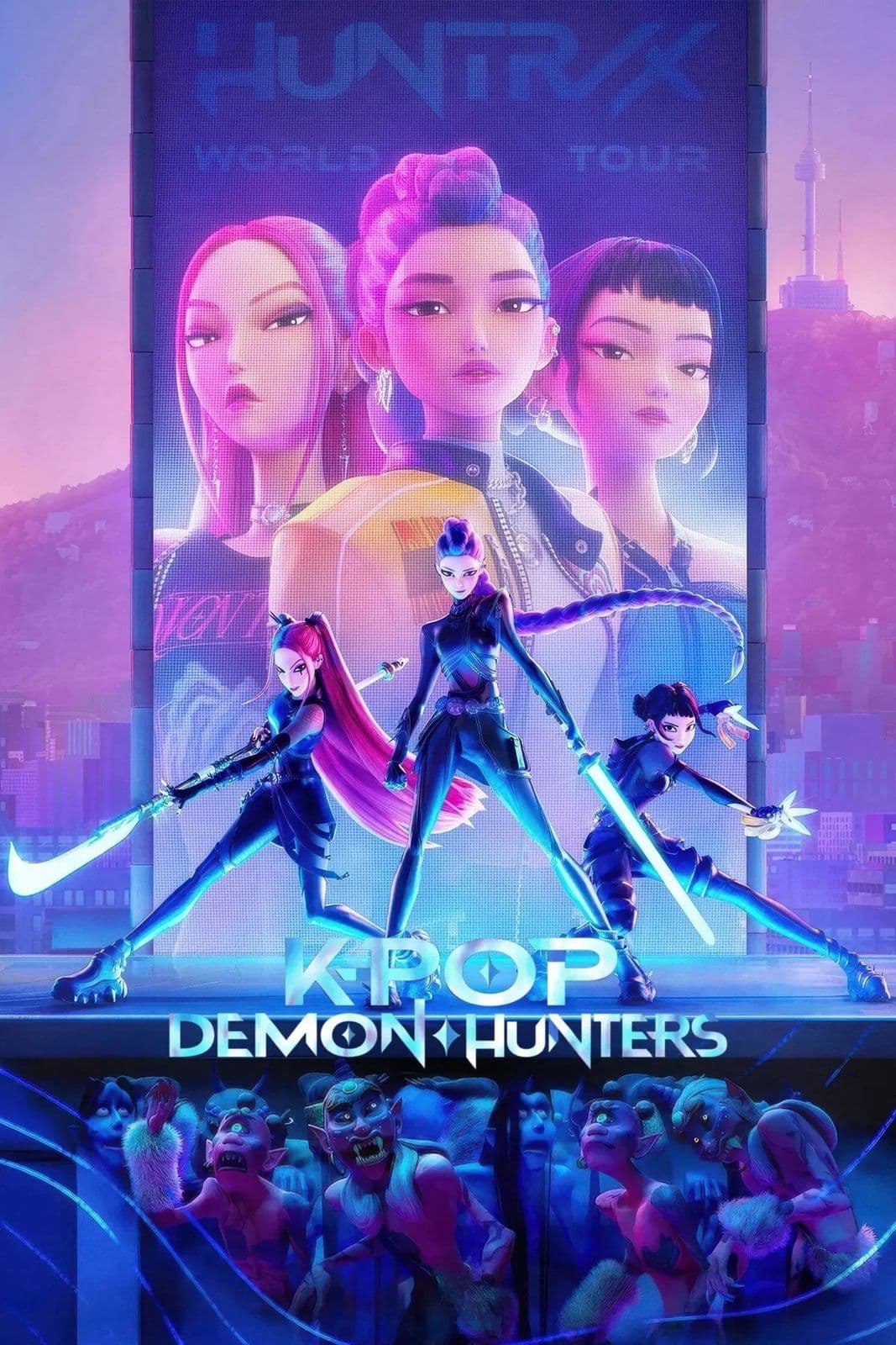 KPop Demon Hunters 2025 m720p BluRay x264-GeneMige