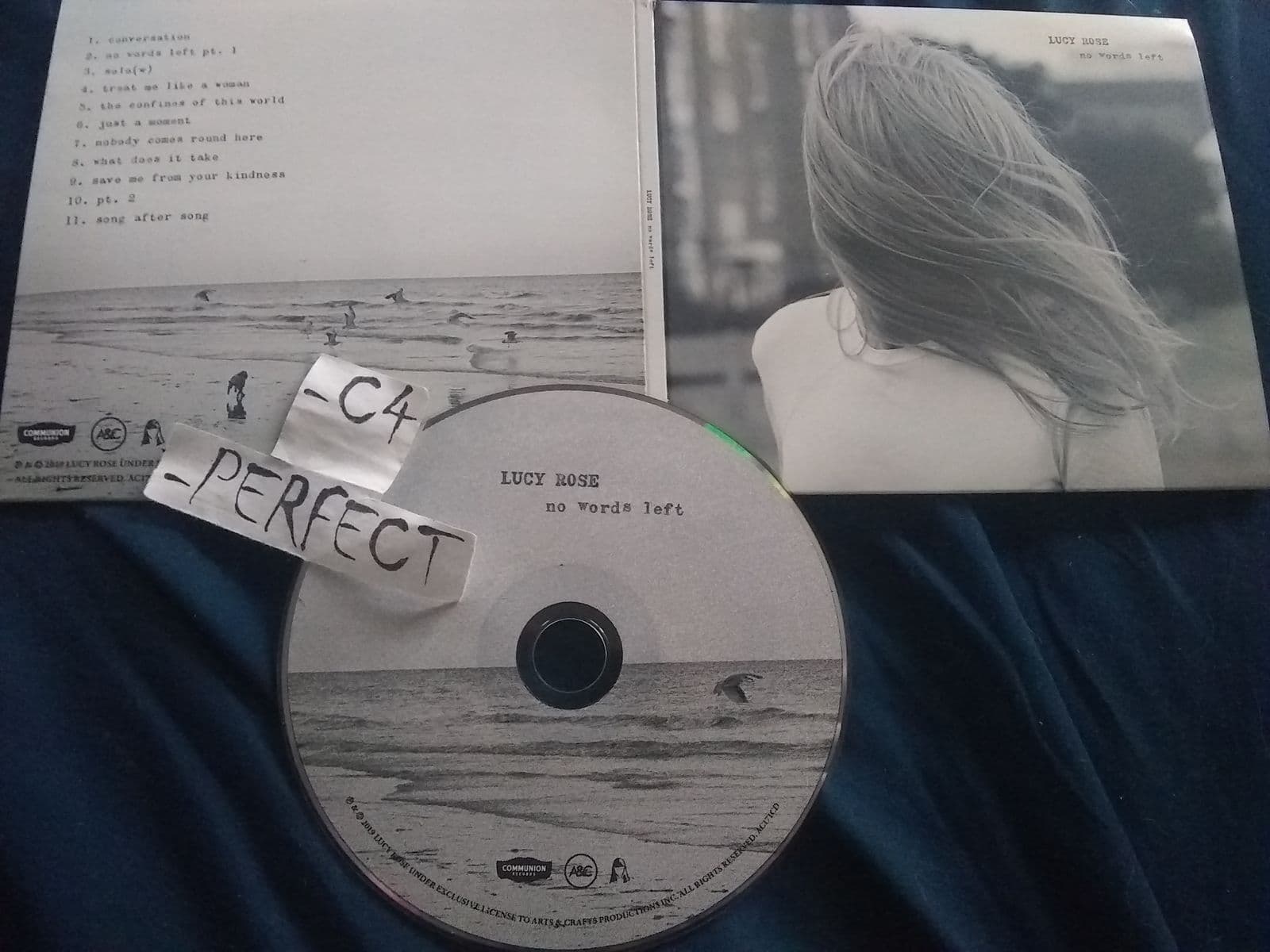 Lucy_Rose-No_Words_Left-2019-C4