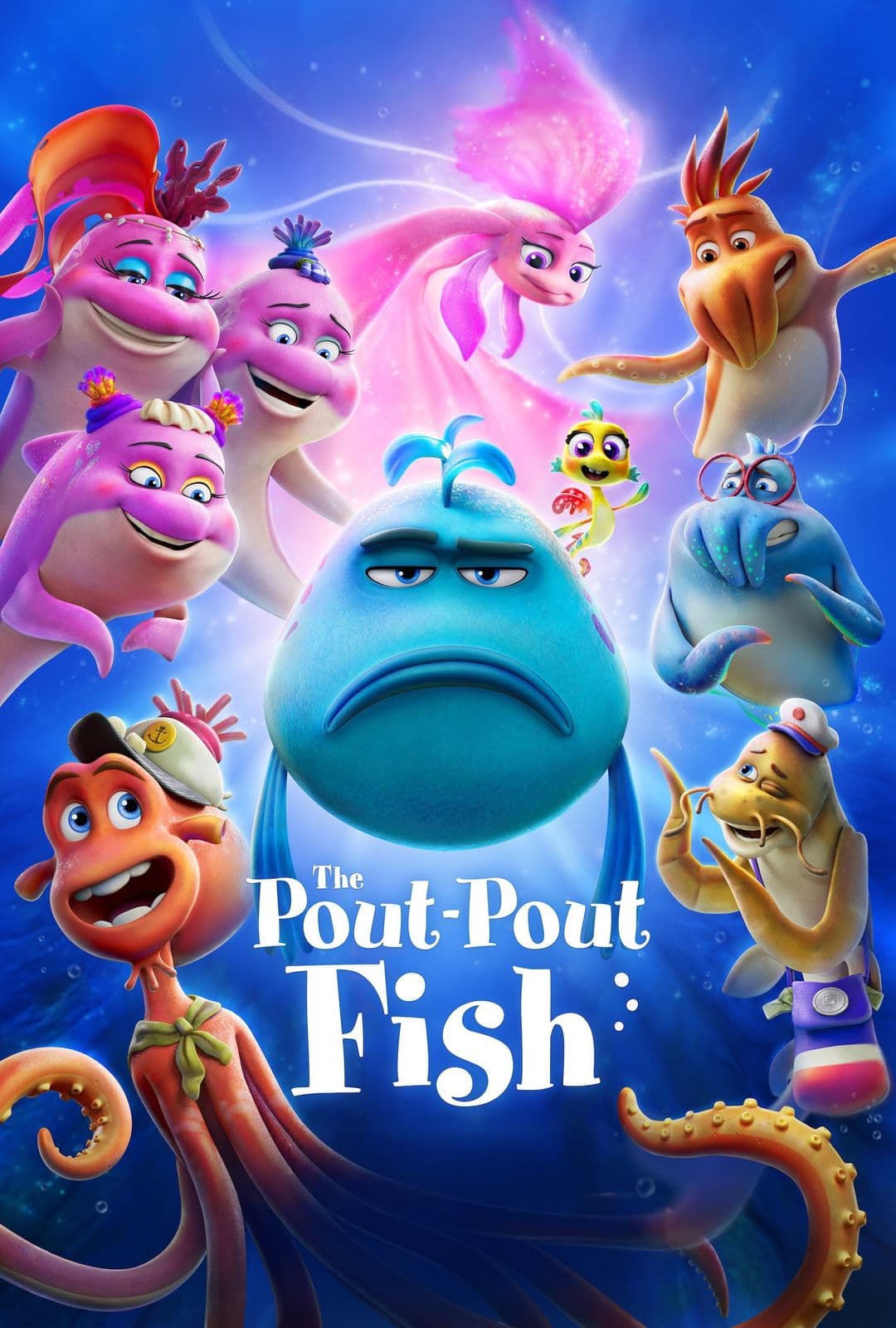 The Pout Pout Fish 2026 1080p DSGO WEB DL x264 AAC HdT
