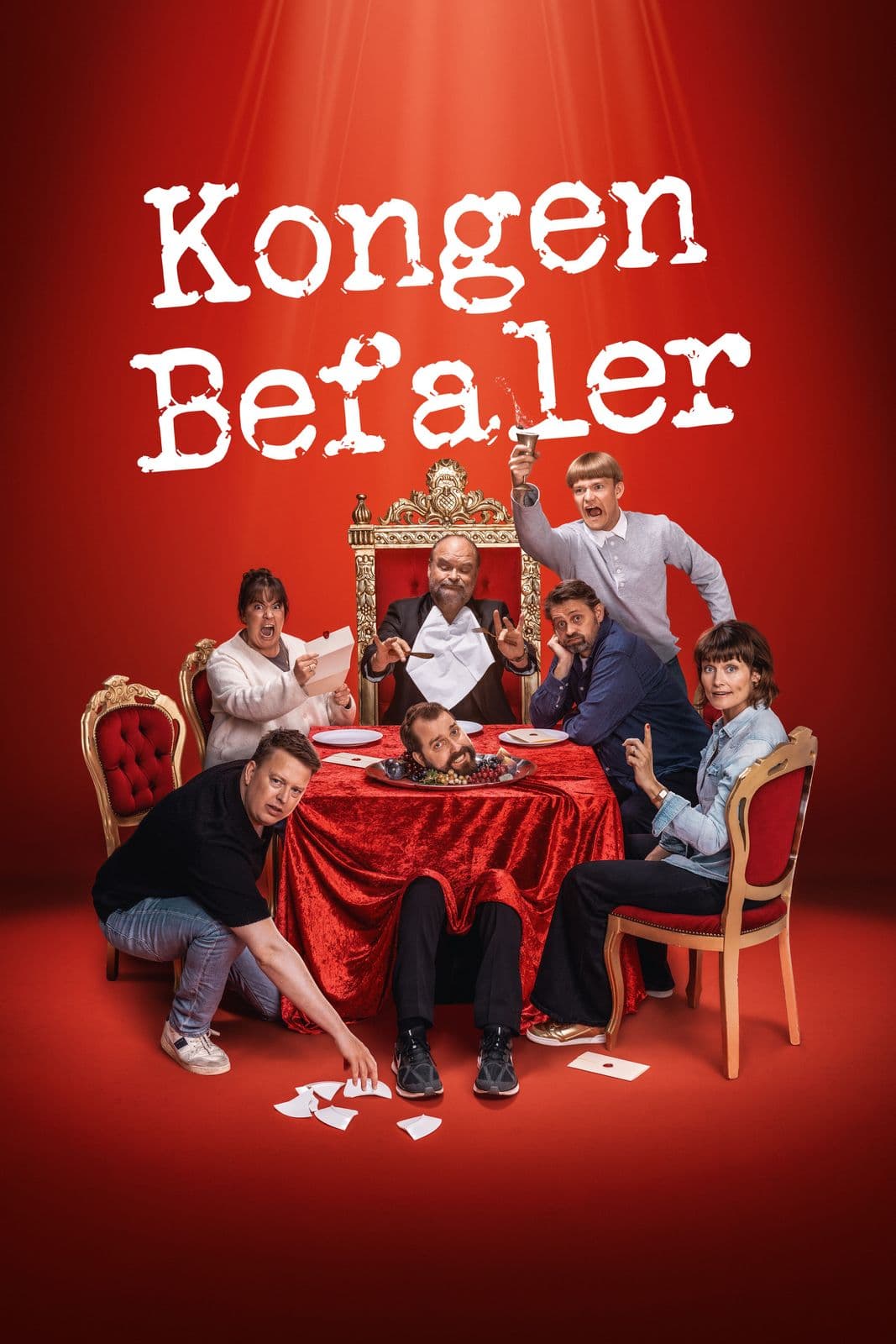 Taskmaster Norway