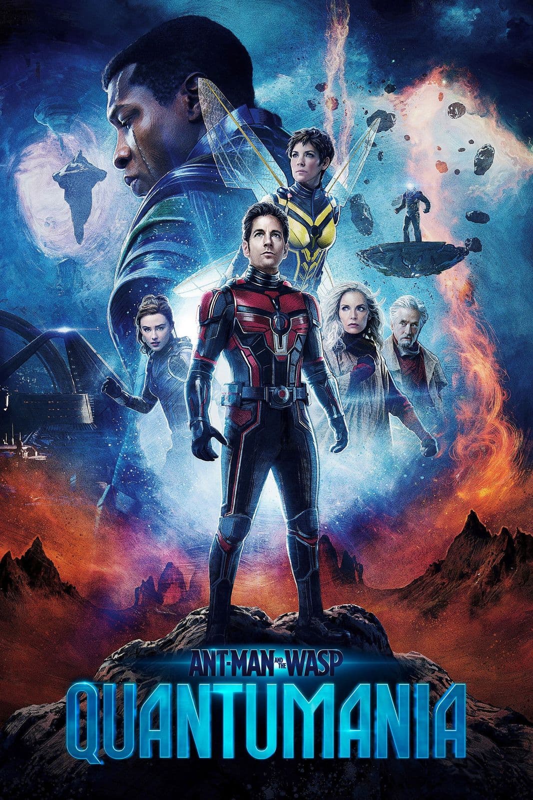 Ant Man and The Wasp Quantumania 2023 720p DSNP WEB DL DDP 5 1 H264-SPWEB
