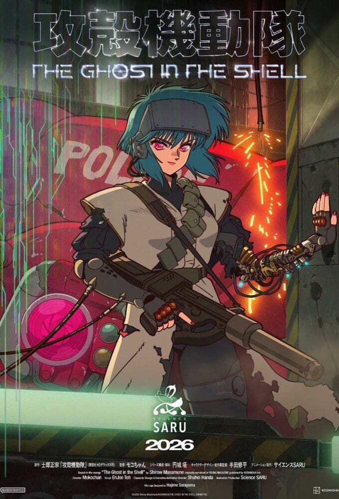 The Ghost in the Shell S01E03 480p x264-mSD