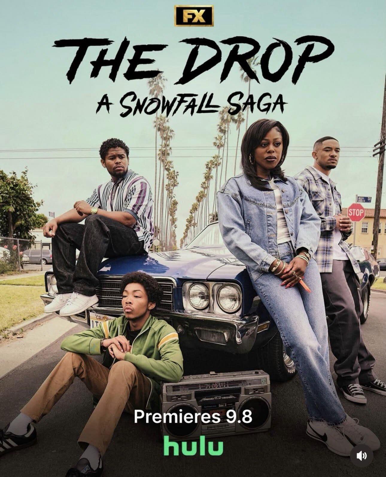 The Drop A Snowfall Saga