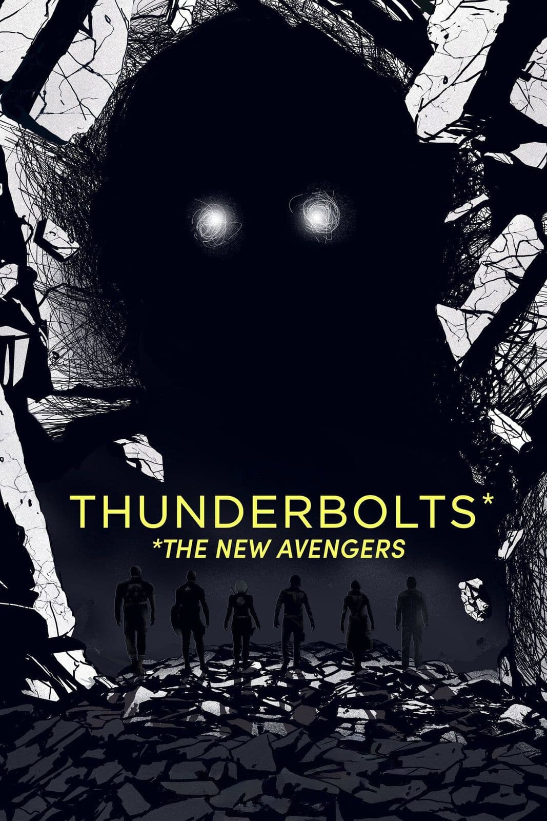 Thunderbolts 2025 2160p BDRip TrueHD 7 1 Atmos DV HDR10Plus x265 10bit-MarkII