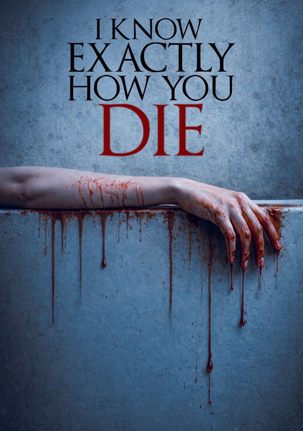 I Know Exactly How You Die 2026 1080p AMZN WEB DL DD 5 1 H 264-BobDobbs