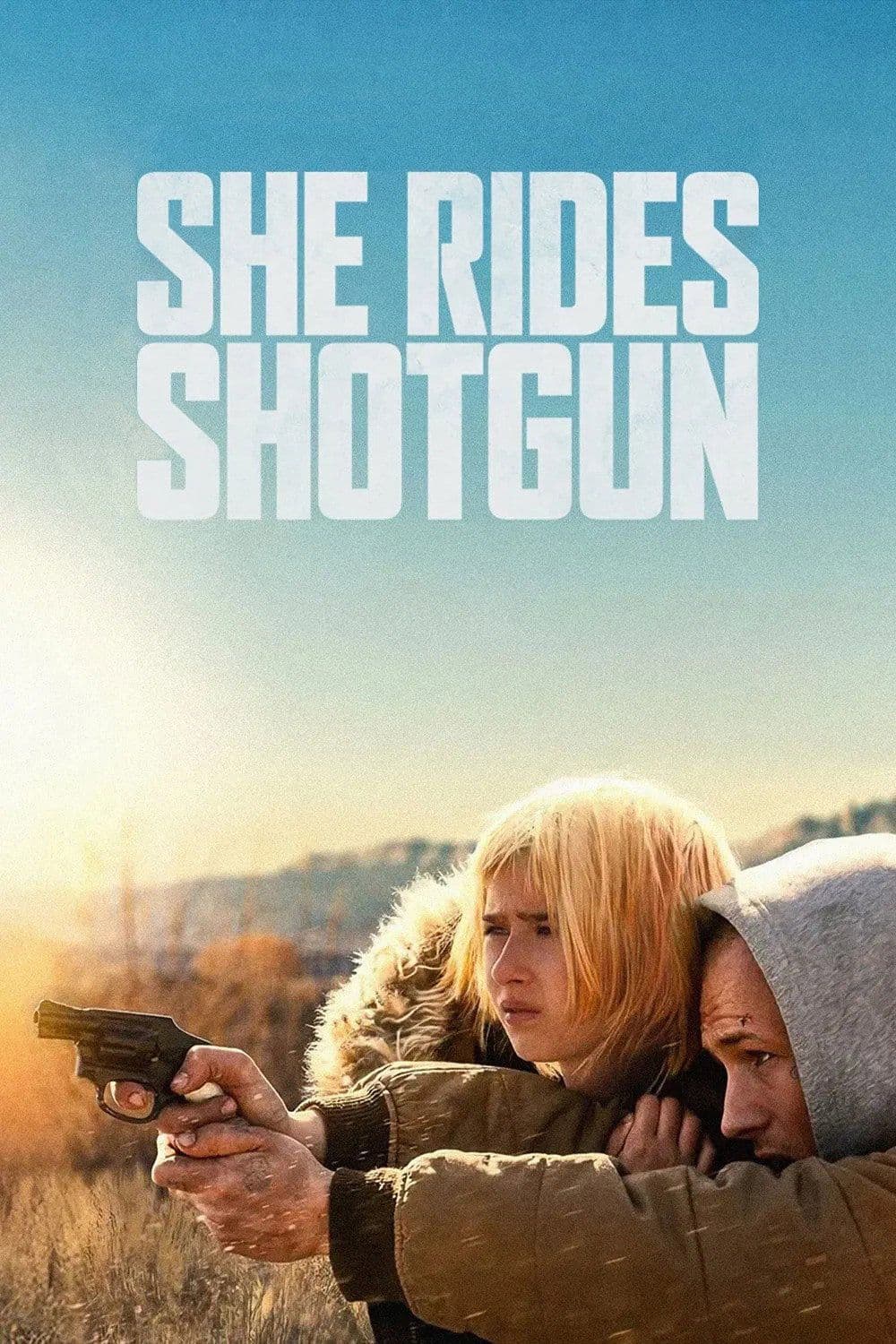 She Rides Shotgun 2025 NORDiC 1080p AMZN WEB DL AV1-NORViNE