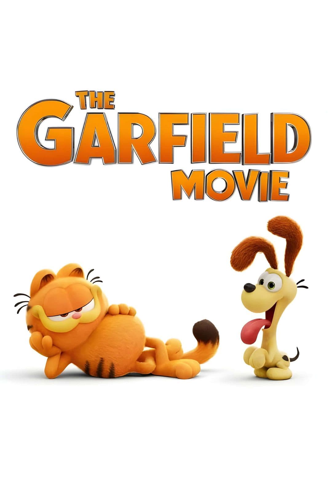 The Garfield Movie 2024 BluRay 1080p DDP 5 1 x264-hallowed