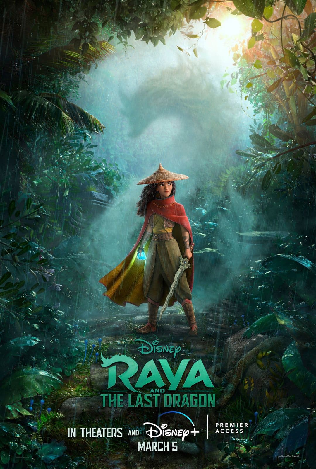 Raya and the Last Dragon 2021 REPACK 1080p BluRay HDR10 DDP 7 1 x265-edge2020