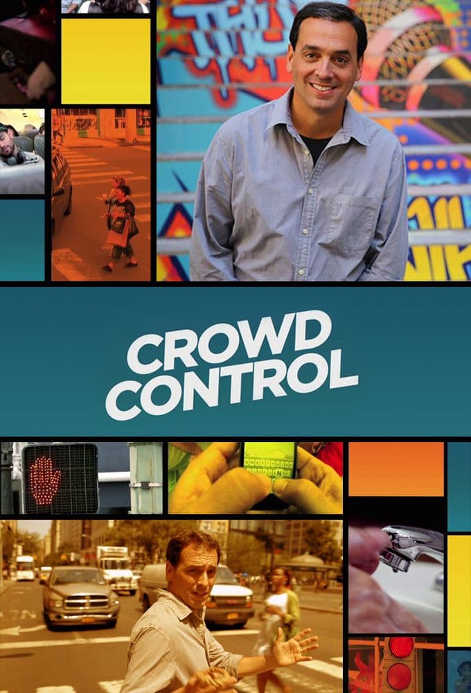 Crowd Control 2025 S02E05 Everybody Pregnant 720p HEVC x265-MeGusta