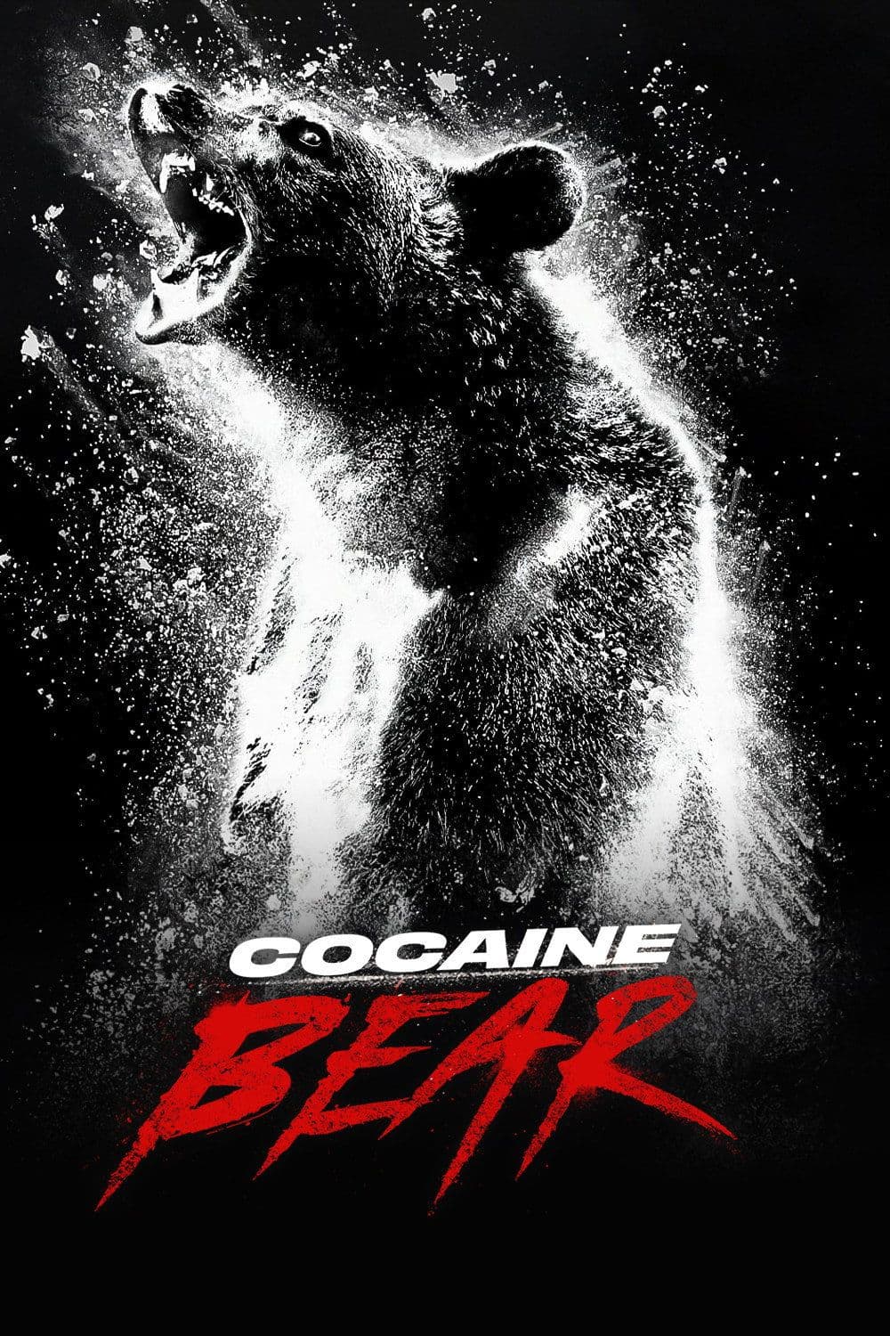 Cocaine Bear 2023 NORDiC 1080p WEB DL H 264 DDP5 1 Atmos-NoTrace