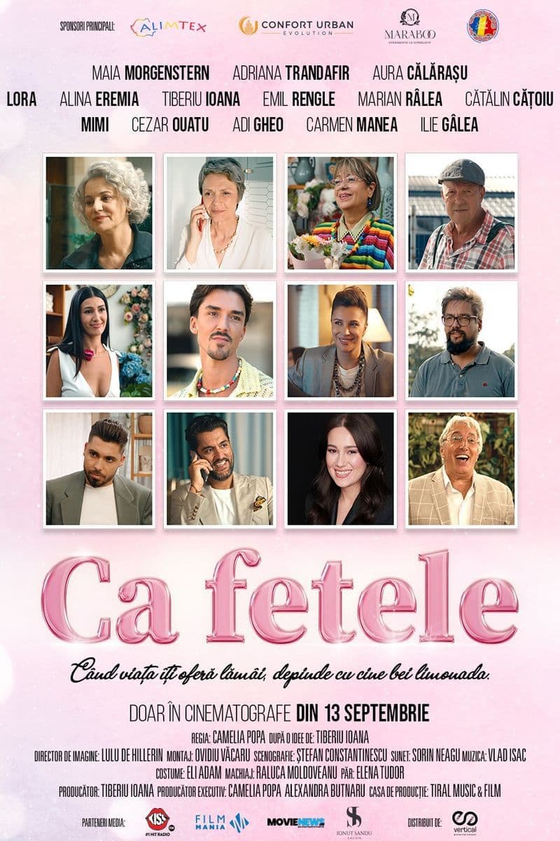Ca Fetele 2024 1080p NF WEB DL DDP5 1 h264-SPWEB