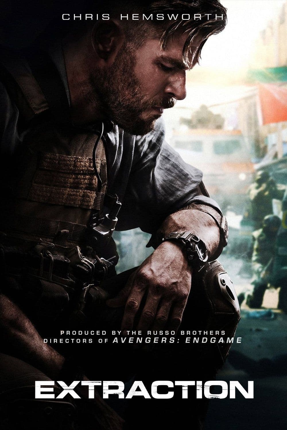 Extraction 2020 with Audio Description 1080p NF WEB DL DDP5 1 H 264-Kitsune