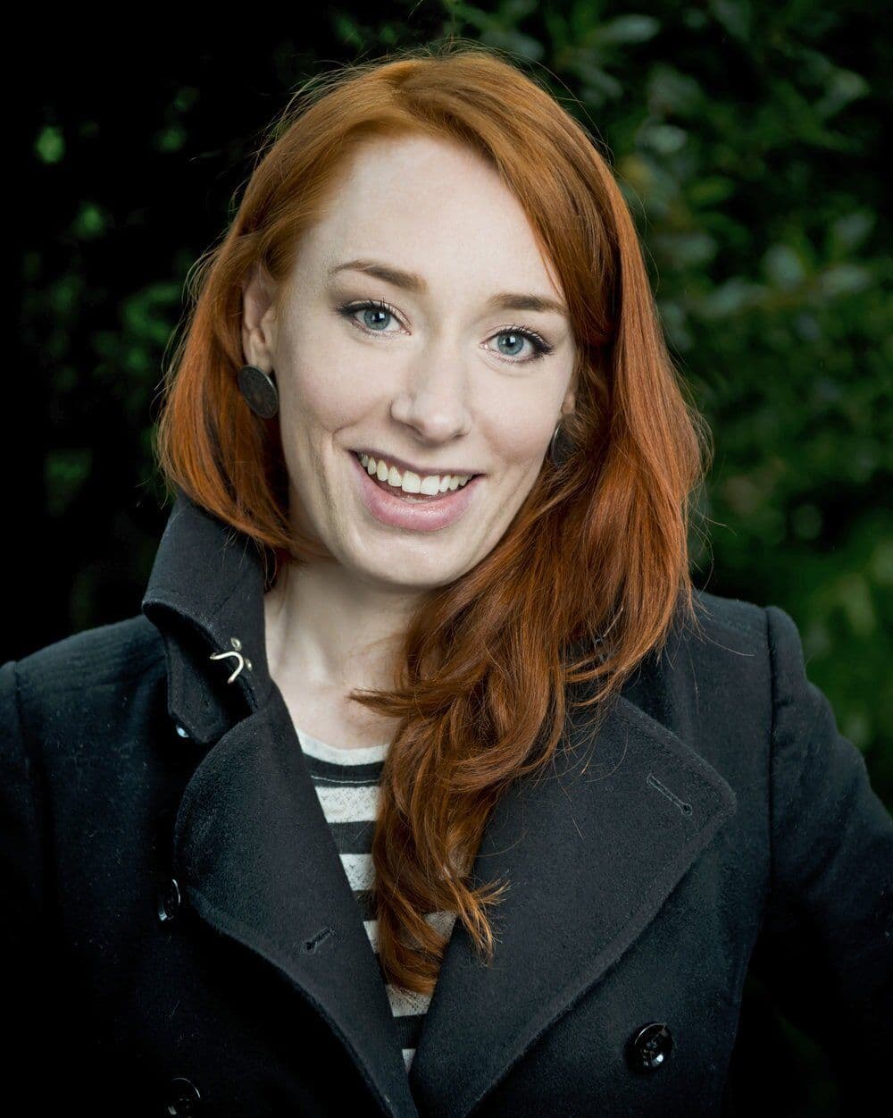 Dr. Hannah Fry