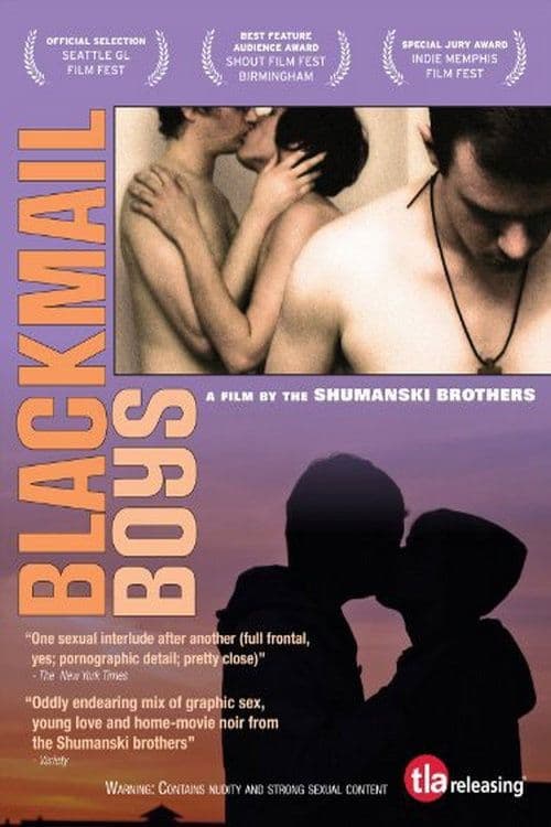 Blackmail Box 2025 1080p Fawesome WEB DL AAC2 0 H 264-BobDobbs