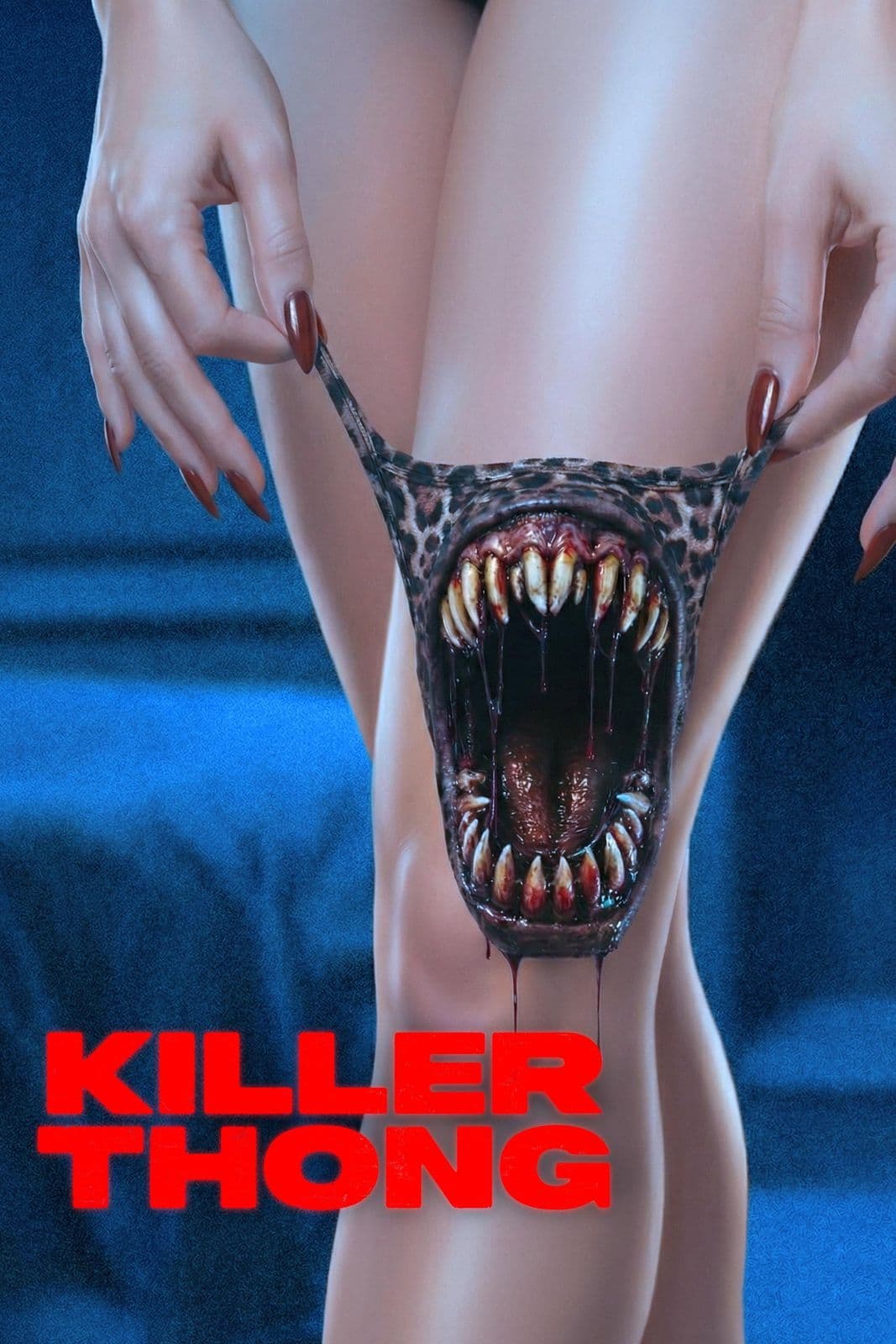 Killer Thong 2025 1080p Fawesome WEB DL AAC2 0 H 264-BobDobbs