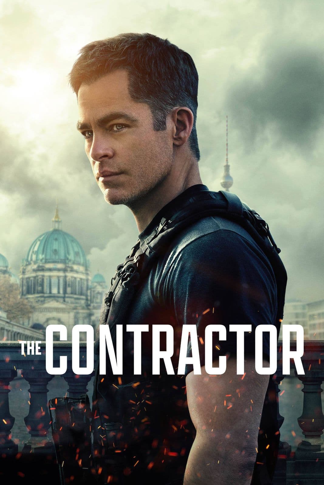 The Contractor 2022 1080p TVBU WEB DL AAC2 0 H 264-TURG