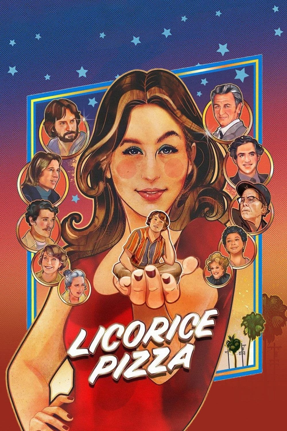 Licorice Pizza 2021 720p BluRay x264-GeneMige