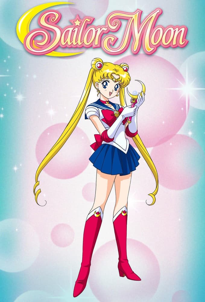 Sailor Moon R S02E23 MULTi 480p x264-mSD