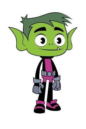 Greg Cipes