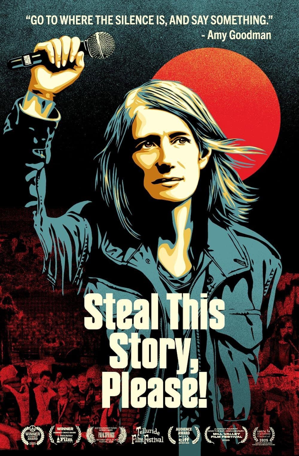 Steal This Story Please 2025 1080p AMZN WEB DL DDP2 0 H 264-Kitsune