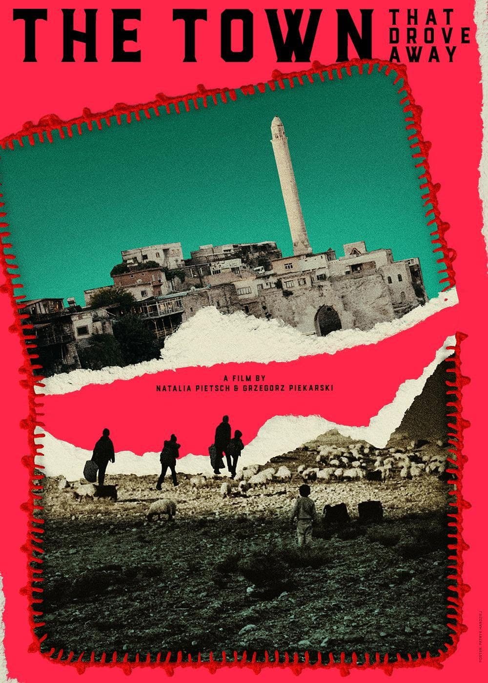 The Town That Drove Away 2025 1080p WEB-DL AAC2 0 H 264-ZTR