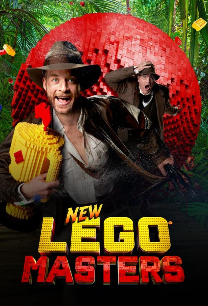 LEGO Masters AU S08E02 HDTV x264-FQM