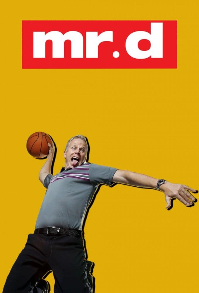 Mr D S08 Finnished Teaching 1080p NF WEB DL DD 5 1 H 264-playWEB