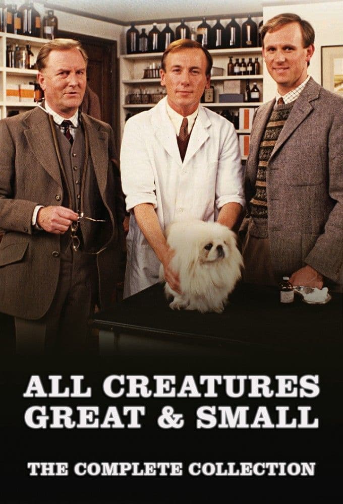All Creatures Great and Small S07E06 1080p HDTV H264-DARKFLiX