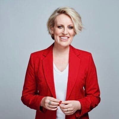 Steph McGovern