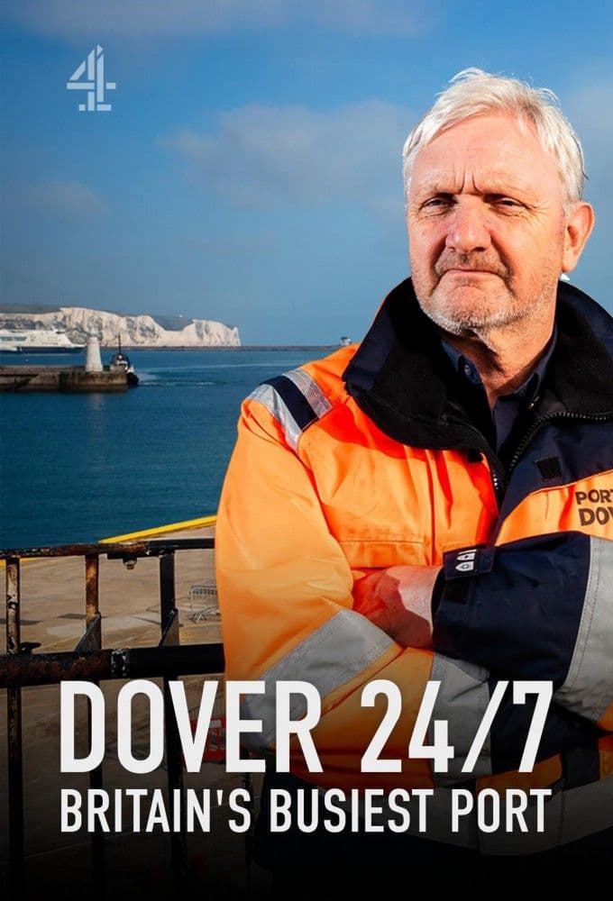 Dover 24 7 Britains Busiest Port S02E05 1080p HDTV H264-DARKFLiX