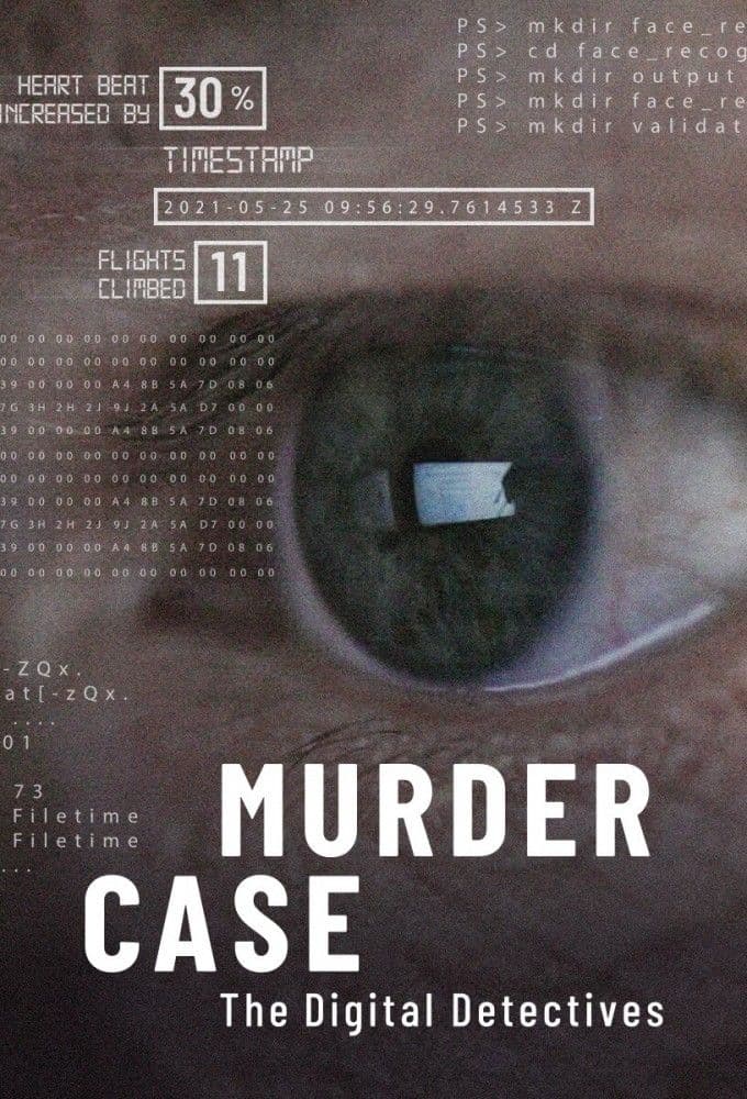 Murder Case The Digital Detectives S02E01 1080p ALL4 WEB DL AAC2 0 H 264-RAWR