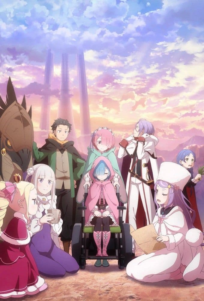 Re ZERO Starting Life in Another World
