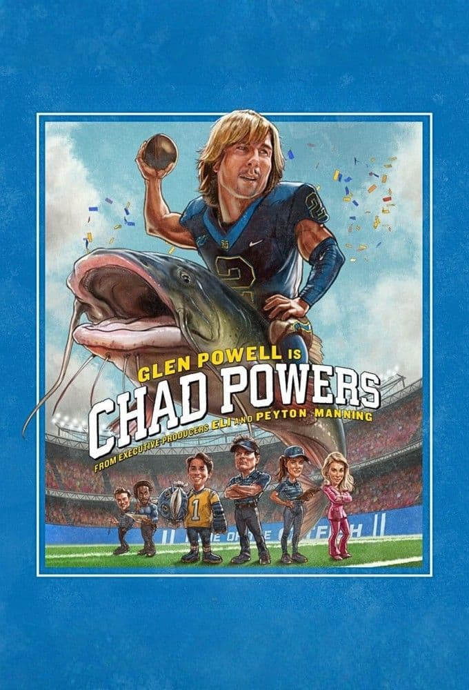 Chad Powers S02E02 720p WEB H264-AFO