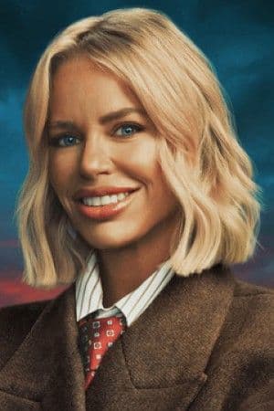 Caroline Stanbury