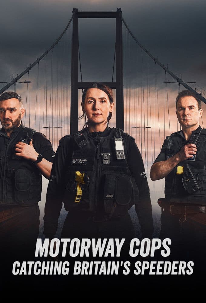 Motorway Cops Catching Britains Speeders S10E09 1080p MY5 WEB-DL AAC2 0 H 264-RAWR