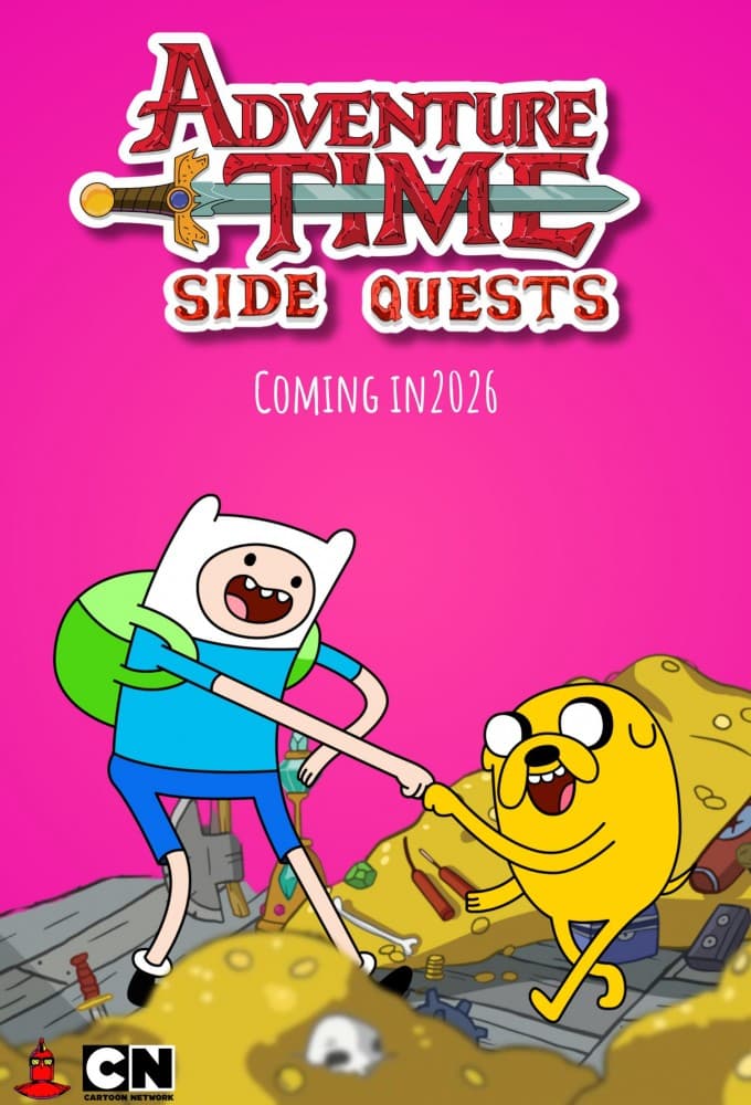 Adventure Time Side Quests S01E07 Dummy Princess 720p HEVC x265-MeGusta