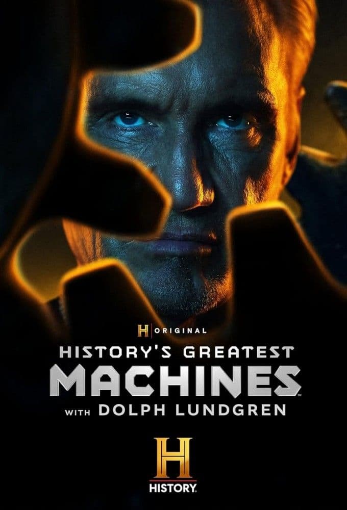 Historys Greatest Machines With Dolph Lundgren S01E07 Rocket Science 1080p HULU WEB DL AAC2 0 H 264-RAWR