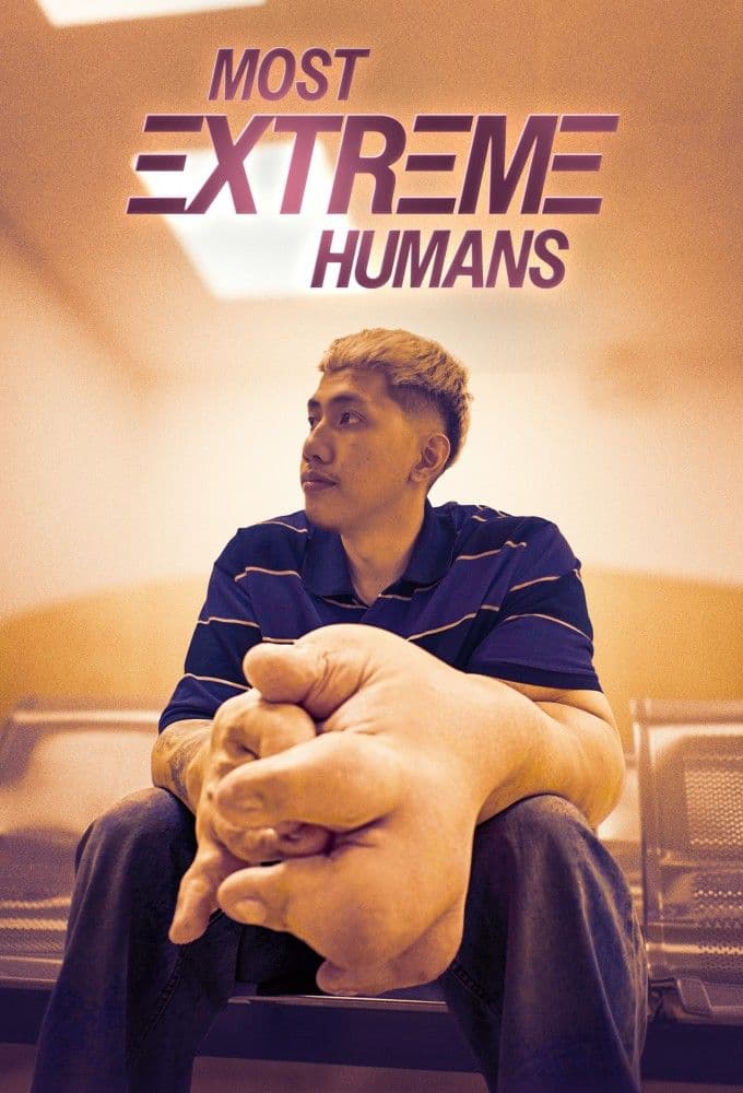 Most Extreme Humans S01E06 Hair Today Gone Tomorrow 1080p DISC WEB DL AAC2 0 H 264-RAWR