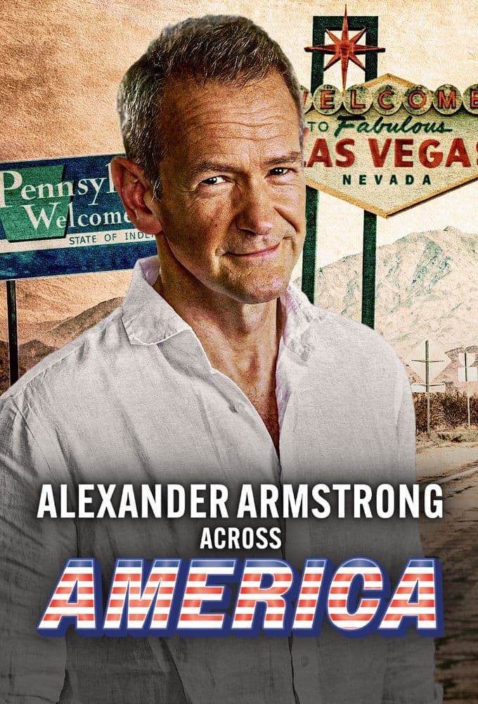 Alexander Armstrong Across America S01E04 1080p HDTV H264-DARKFLiX