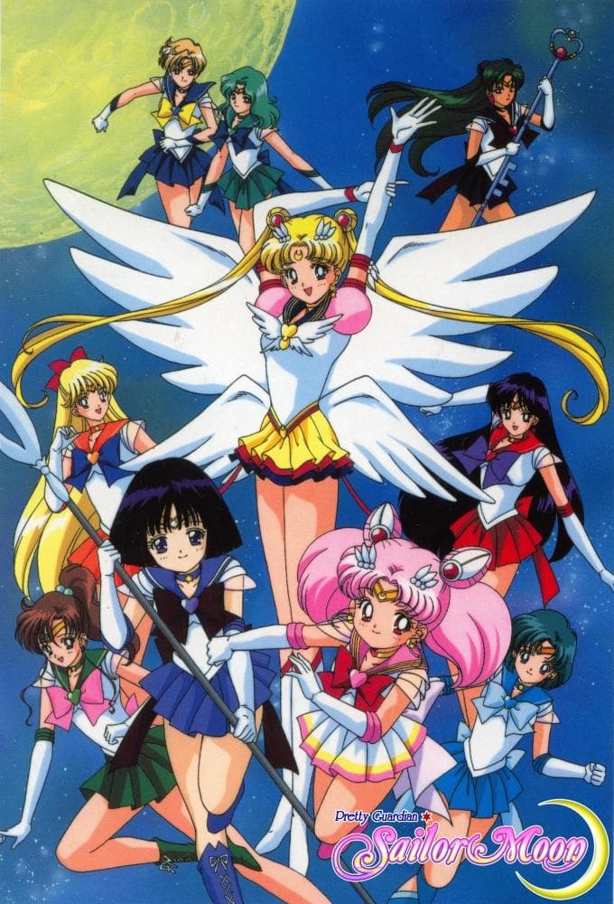 Sailor Moon R S02E41 MULTi 480p x264-mSD