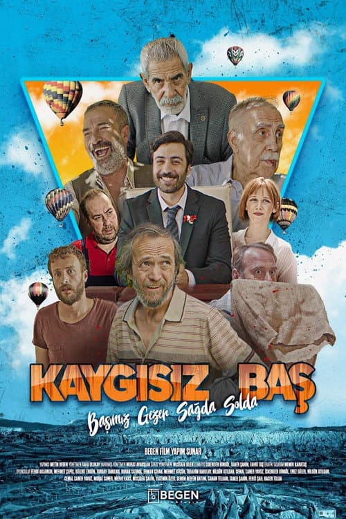 Kaygisiz Bas 2023 Yerli Sansursuz 1080p WEBRip x264 AAC HdT