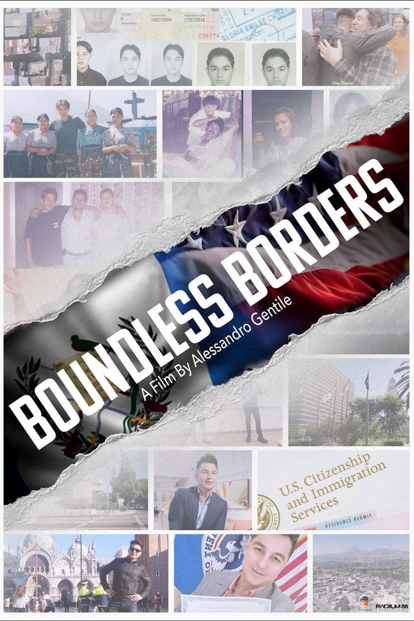 Boundless Borders 2025 1080P WEB H264-GRASHOPR