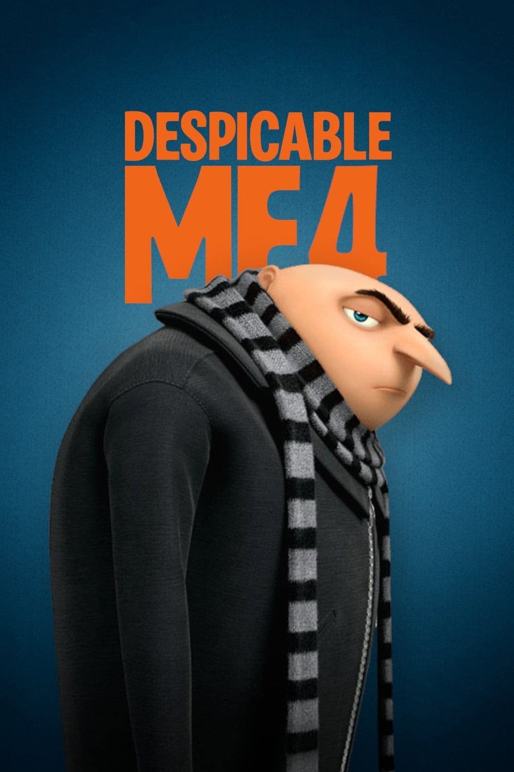Despicable Me 4 2024 CZECH HDTV x264-iCZi